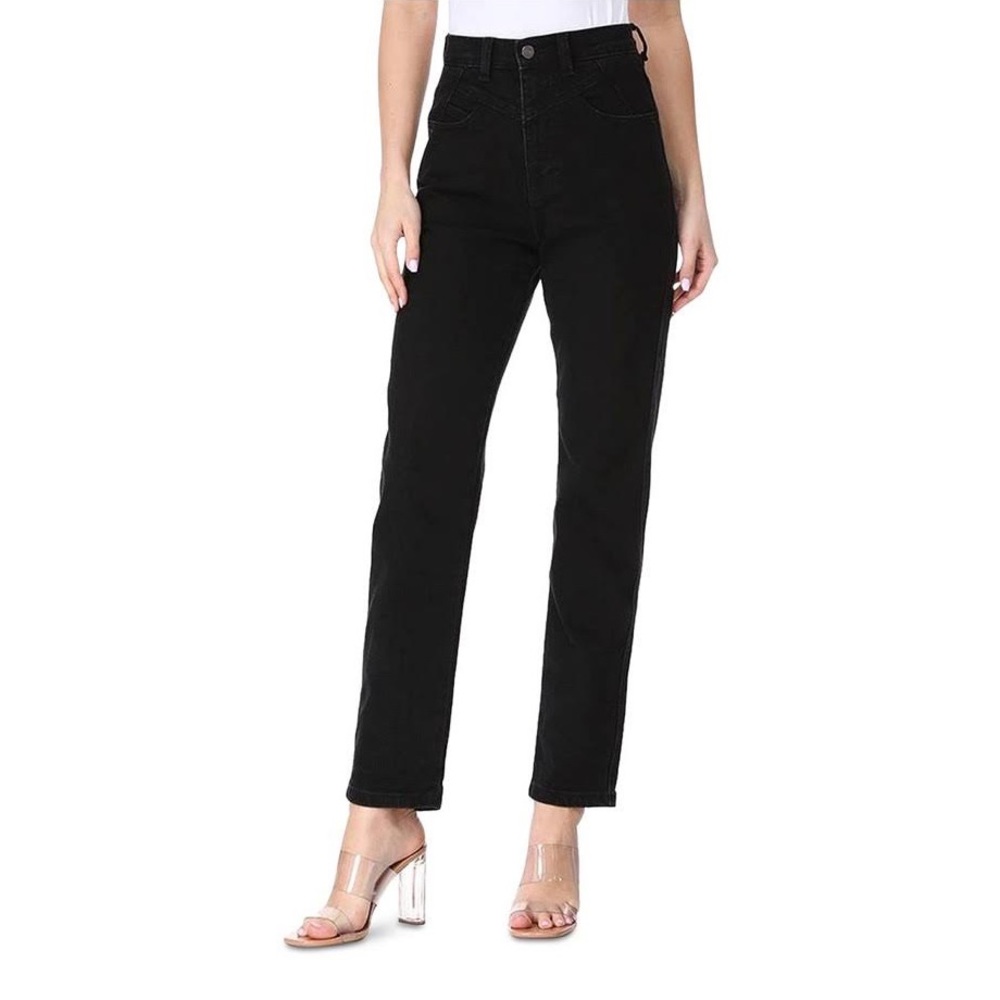 Kendall + Kylie High Rise Jeans